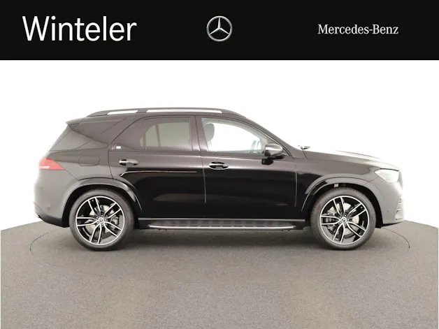 MERCEDES-BENZ GLE 450 d 4M 9G-Tronic