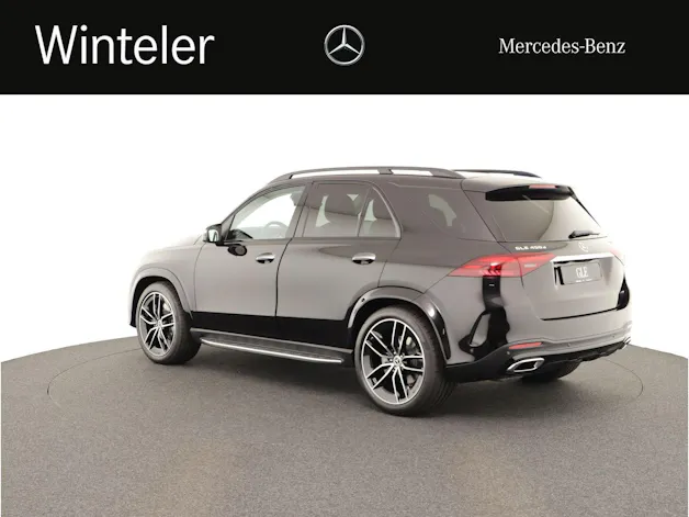 MERCEDES-BENZ GLE 450 d 4M 9G-Tronic