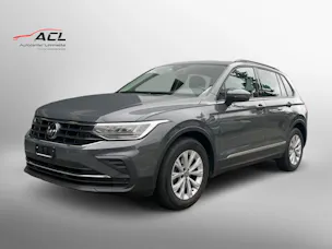 VW Tiguan Life 1.5TSI 150PS DSG