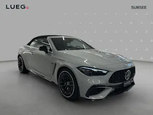 MERCEDES-BENZ CLE AMG 53 Cabrio 4Matic+ 9G-Tronic