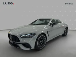 MERCEDES-BENZ CLE AMG 53 Cabrio 4Matic+ 9G-Tronic