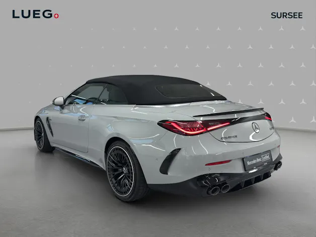 MERCEDES-BENZ CLE AMG 53 Cabrio 4Matic+ 9G-Tronic