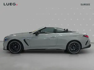 MERCEDES-BENZ CLE AMG 53 Cabrio 4Matic+ 9G-Tronic