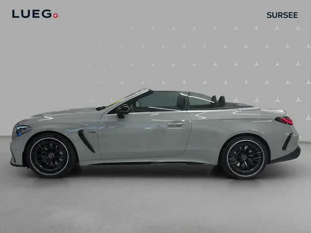 MERCEDES-BENZ CLE AMG 53 Cabrio 4Matic+ 9G-Tronic