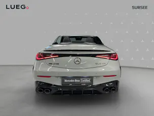 MERCEDES-BENZ CLE AMG 53 Cabrio 4Matic+ 9G-Tronic