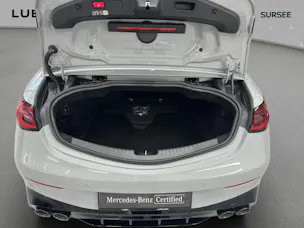 MERCEDES-BENZ CLE AMG 53 Cabrio 4Matic+ 9G-Tronic