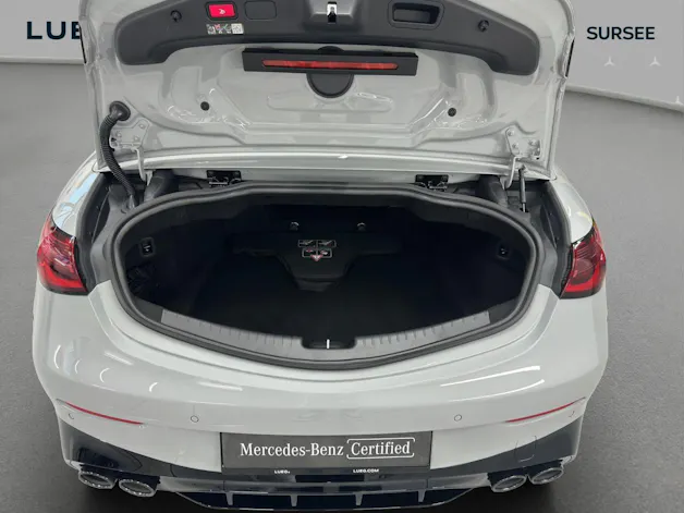 MERCEDES-BENZ CLE AMG 53 Cabrio 4Matic+ 9G-Tronic
