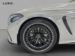 MERCEDES-BENZ CLE AMG 53 Cabrio 4Matic+ 9G-Tronic
