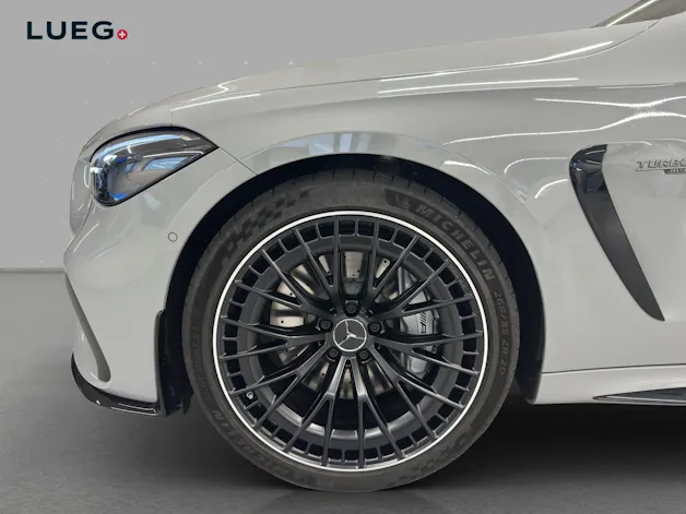 MERCEDES-BENZ CLE AMG 53 Cabrio 4Matic+ 9G-Tronic