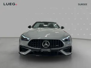 MERCEDES-BENZ CLE AMG 53 Cabrio 4Matic+ 9G-Tronic