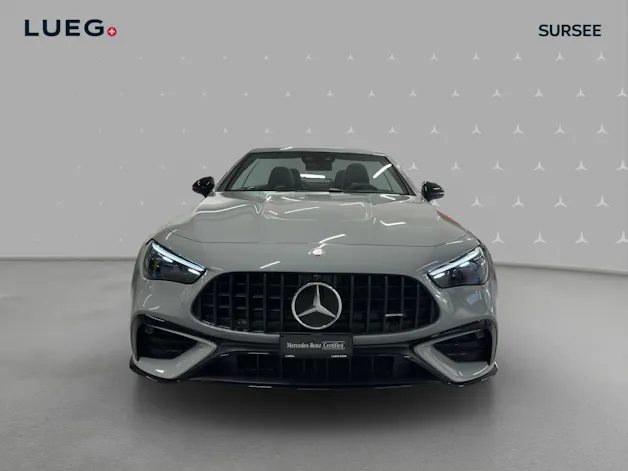 MERCEDES-BENZ CLE AMG 53 Cabrio 4Matic+ 9G-Tronic