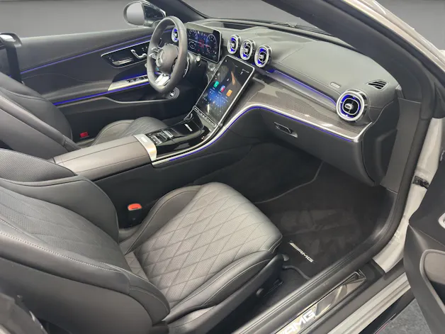 MERCEDES-BENZ CLE AMG 53 Cabrio 4Matic+ 9G-Tronic