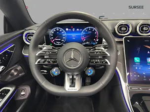 MERCEDES-BENZ CLE AMG 53 Cabrio 4Matic+ 9G-Tronic