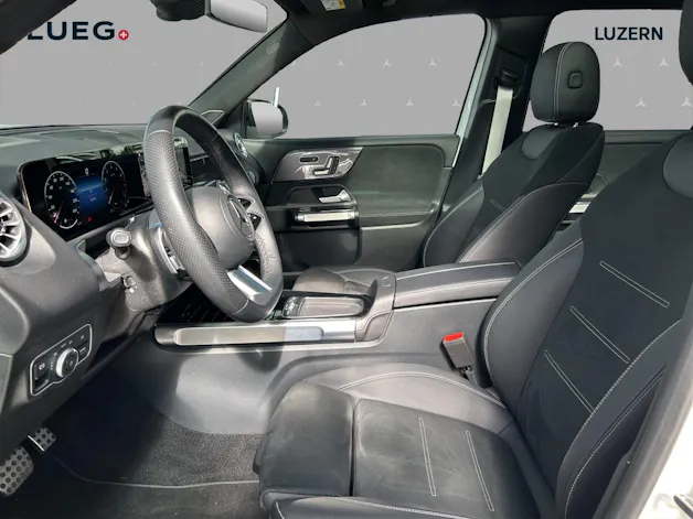 MERCEDES-BENZ GLB 250 4Matic 8G-Tronic