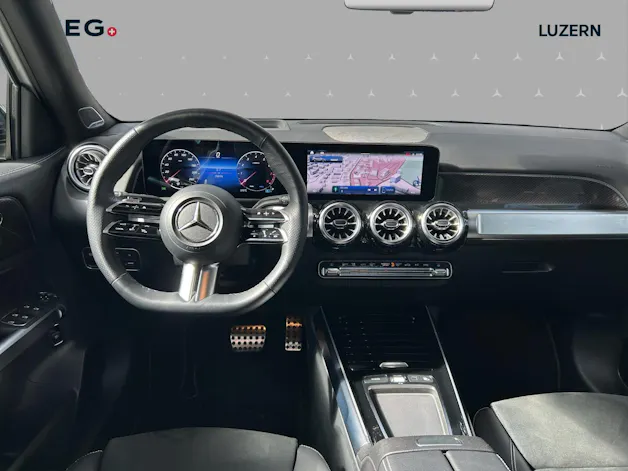 MERCEDES-BENZ GLB 250 4Matic 8G-Tronic