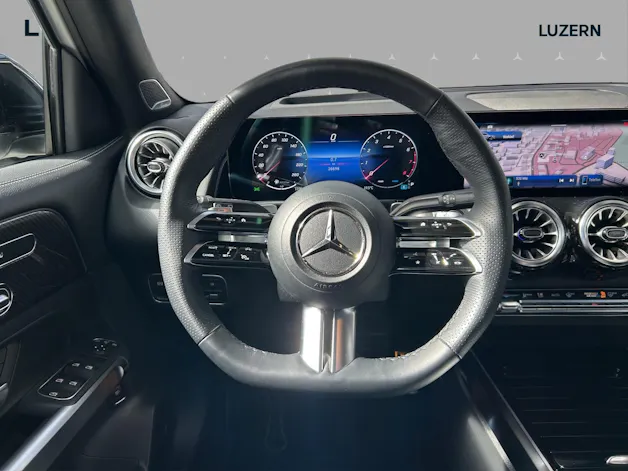 MERCEDES-BENZ GLB 250 4Matic 8G-Tronic