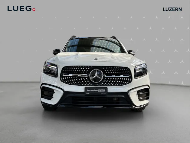MERCEDES-BENZ GLB 250 4Matic 8G-Tronic