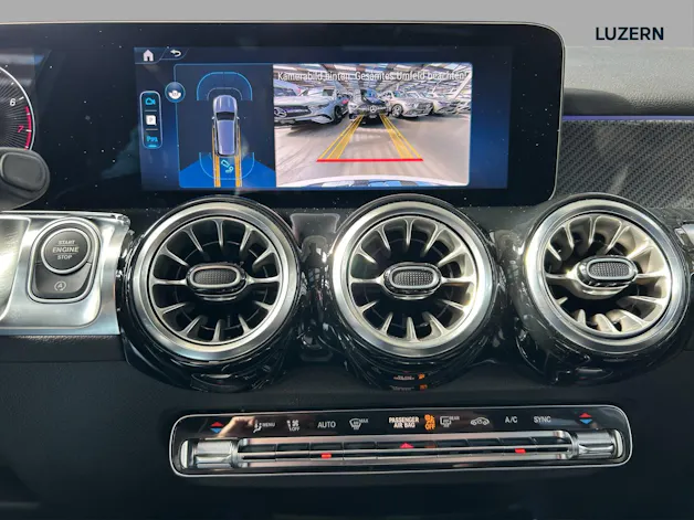 MERCEDES-BENZ GLB 250 4Matic 8G-Tronic