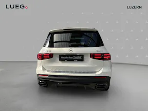 MERCEDES-BENZ GLB 250 4Matic 8G-Tronic
