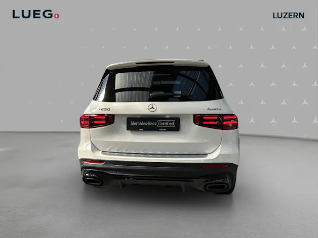 MERCEDES-BENZ GLB 250 4Matic 8G-Tronic