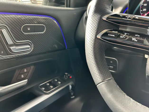 MERCEDES-BENZ GLB 250 4Matic 8G-Tronic