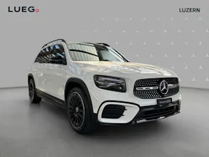 MERCEDES-BENZ GLB 250 4Matic 8G-Tronic
