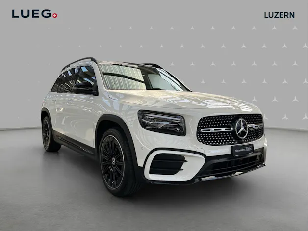 MERCEDES-BENZ GLB 250 4Matic 8G-Tronic
