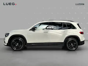 MERCEDES-BENZ GLB 250 4Matic 8G-Tronic