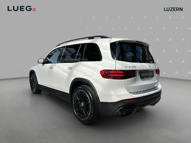 MERCEDES-BENZ GLB 250 4Matic 8G-Tronic