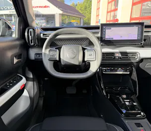 CITROEN C3 Aircross 1.2 MHEV Max