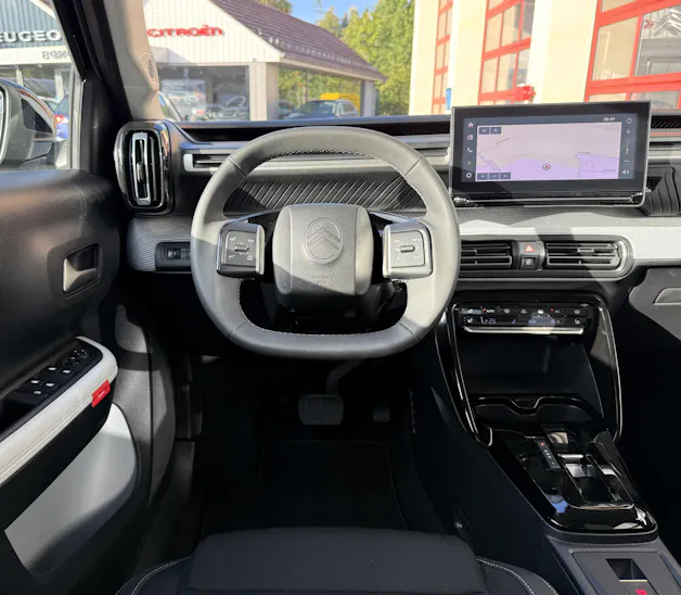 CITROEN C3 Aircross 1.2 MHEV Max
