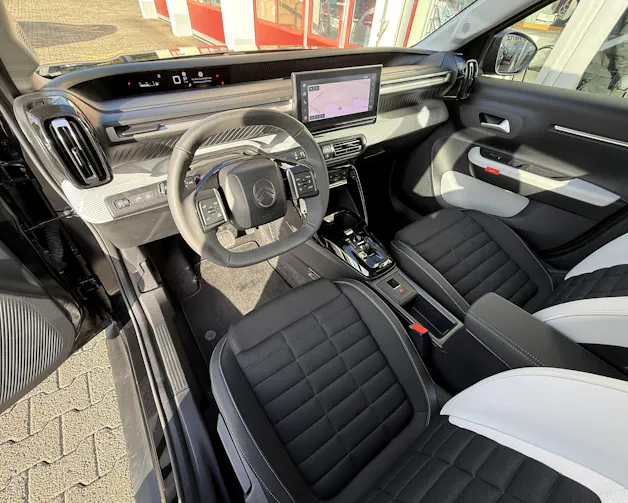 CITROEN C3 Aircross 1.2 MHEV Max