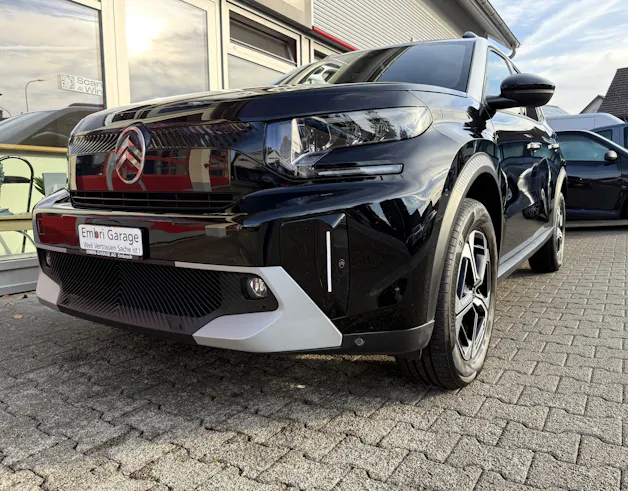 CITROEN C3 Aircross 1.2 MHEV Max