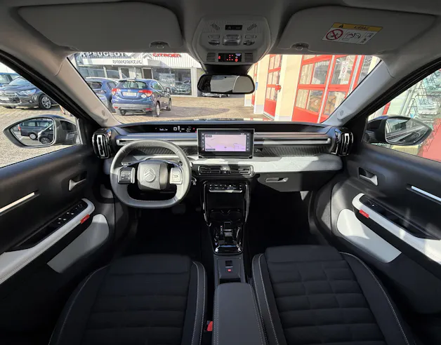 CITROEN C3 Aircross 1.2 MHEV Max