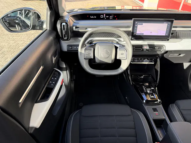 CITROEN C3 Aircross 1.2 MHEV Max