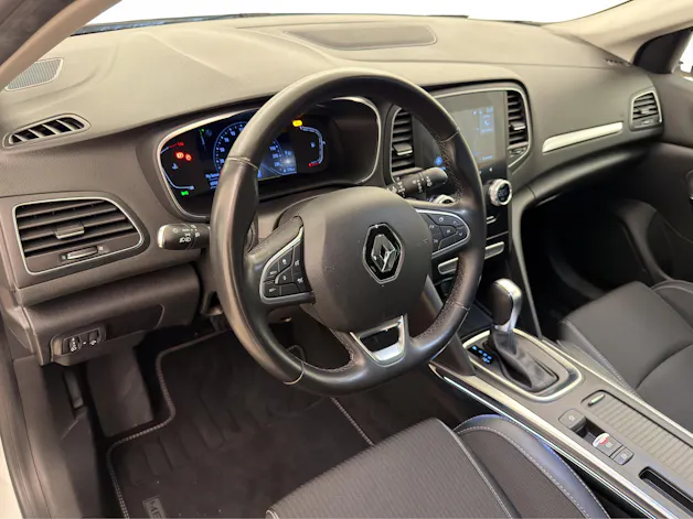 RENAULT Megane 1.3 TCe 140 Intens EDC