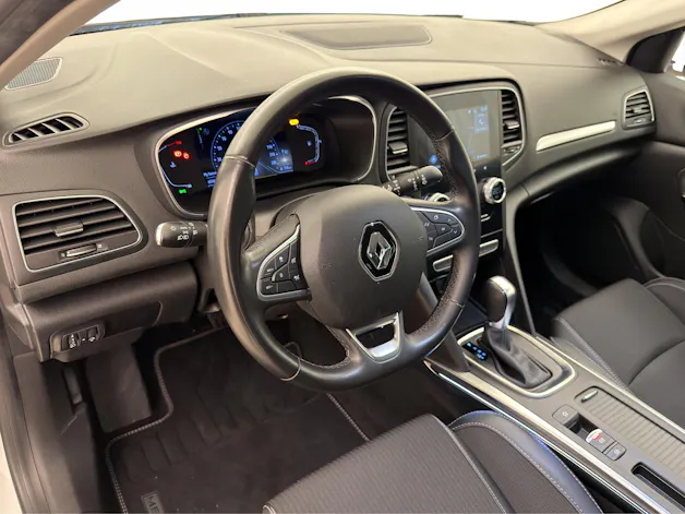 RENAULT Megane 1.3 TCe 140 Intens EDC