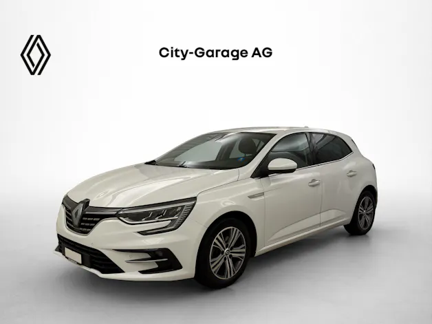 RENAULT Megane 1.3 TCe 140 Intens EDC