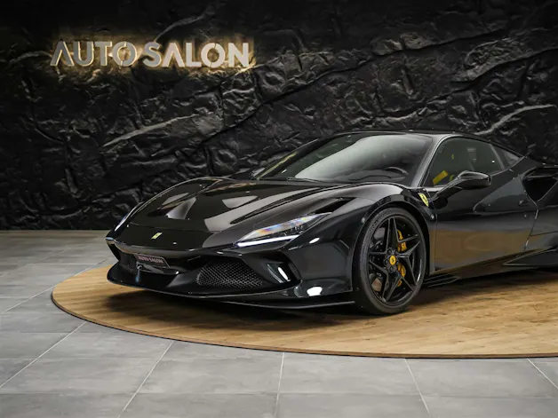 FERRARI F8 Tributo *Schalensitze*Keramik*Carbon*