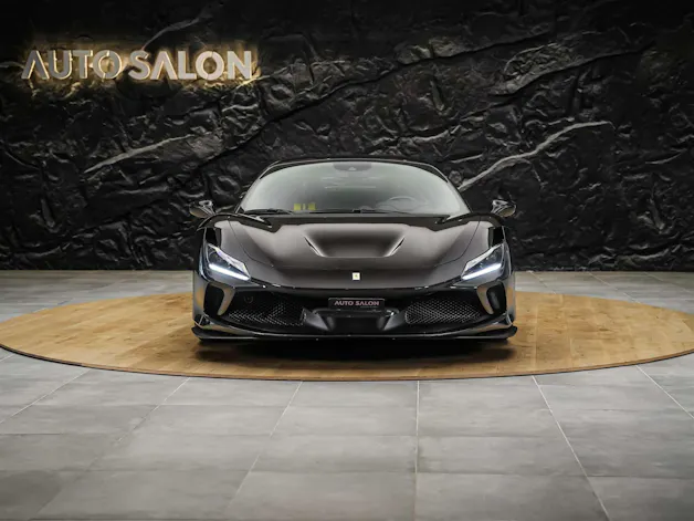 FERRARI F8 Tributo *Schalensitze*Keramik*Carbon*