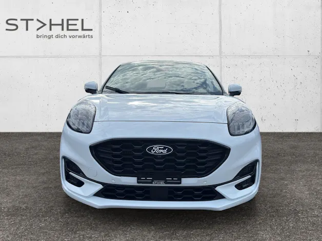 FORD Puma 1.0 EcoB Hybrid 155 ST-Line X