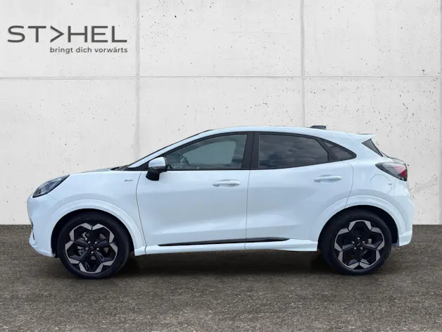 FORD Puma 1.0 EcoB Hybrid 155 ST-Line X
