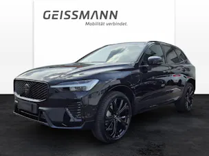VOLVO XC60 2.0 T6 TE Black Edition eAWD