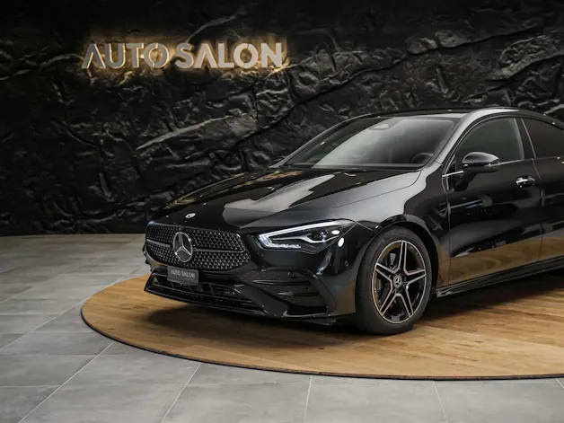 MERCEDES-BENZ CLA 200 AMG Line 7G-DCT *Werksgarantie*Lenkradheizung*Ambientebeleuchtung*