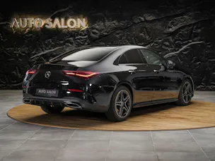 MERCEDES-BENZ CLA 200 AMG Line 7G-DCT *Werksgarantie*Lenkradheizung*Ambientebeleuchtung*