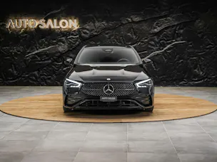 MERCEDES-BENZ CLA 200 AMG Line 7G-DCT *Werksgarantie*Lenkradheizung*Ambientebeleuchtung*