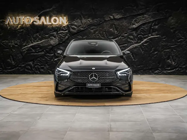 MERCEDES-BENZ CLA 200 AMG Line 7G-DCT *Werksgarantie*Lenkradheizung*Ambientebeleuchtung*