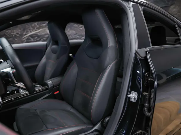 MERCEDES-BENZ CLA 200 AMG Line 7G-DCT *Werksgarantie*Lenkradheizung*Ambientebeleuchtung*
