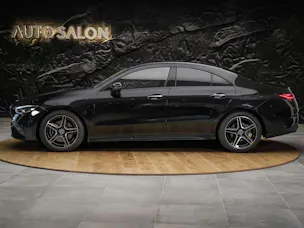 MERCEDES-BENZ CLA 200 AMG Line 7G-DCT *Werksgarantie*Lenkradheizung*Ambientebeleuchtung*
