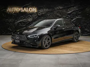 MERCEDES-BENZ CLA 200 AMG Line 7G-DCT *Werksgarantie*Lenkradheizung*Ambientebeleuchtung*